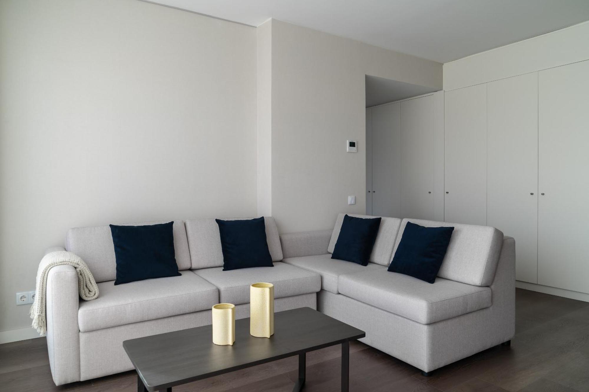 Apartment Limehome Defensores De Chaves Lissabon