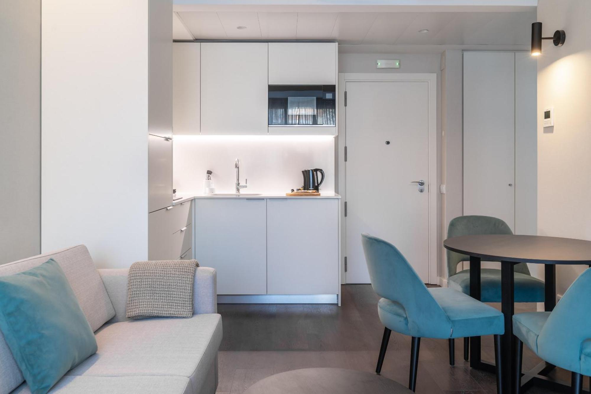 Apartment Limehome Defensores De Chaves *