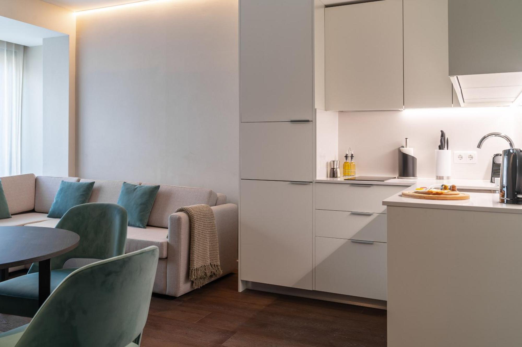 Limehome Defensores De Chaves Lissabon