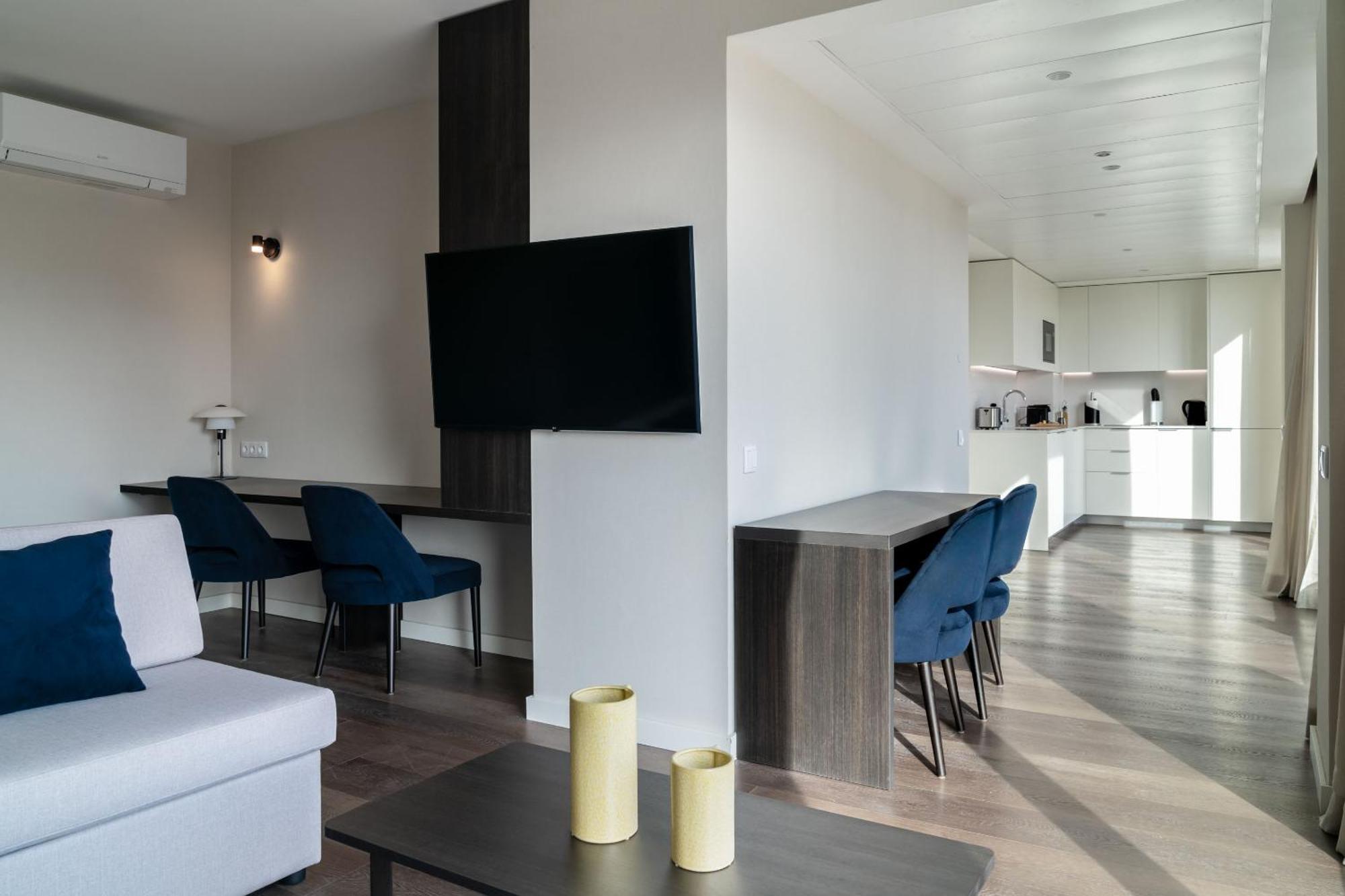 Limehome Defensores De Chaves Apartment *
