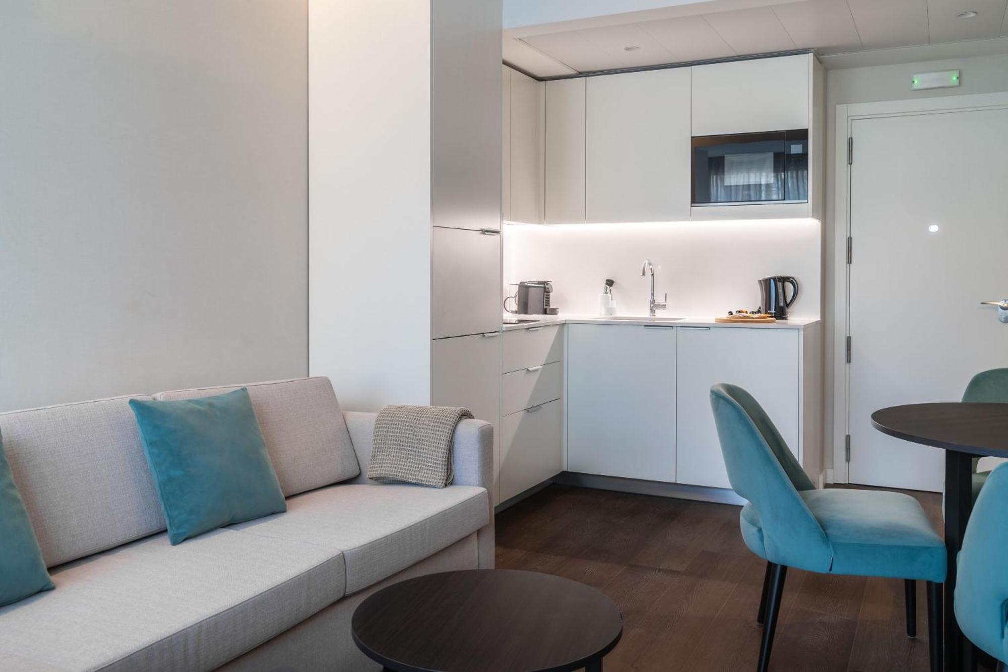 Apartment Limehome Defensores De Chaves *