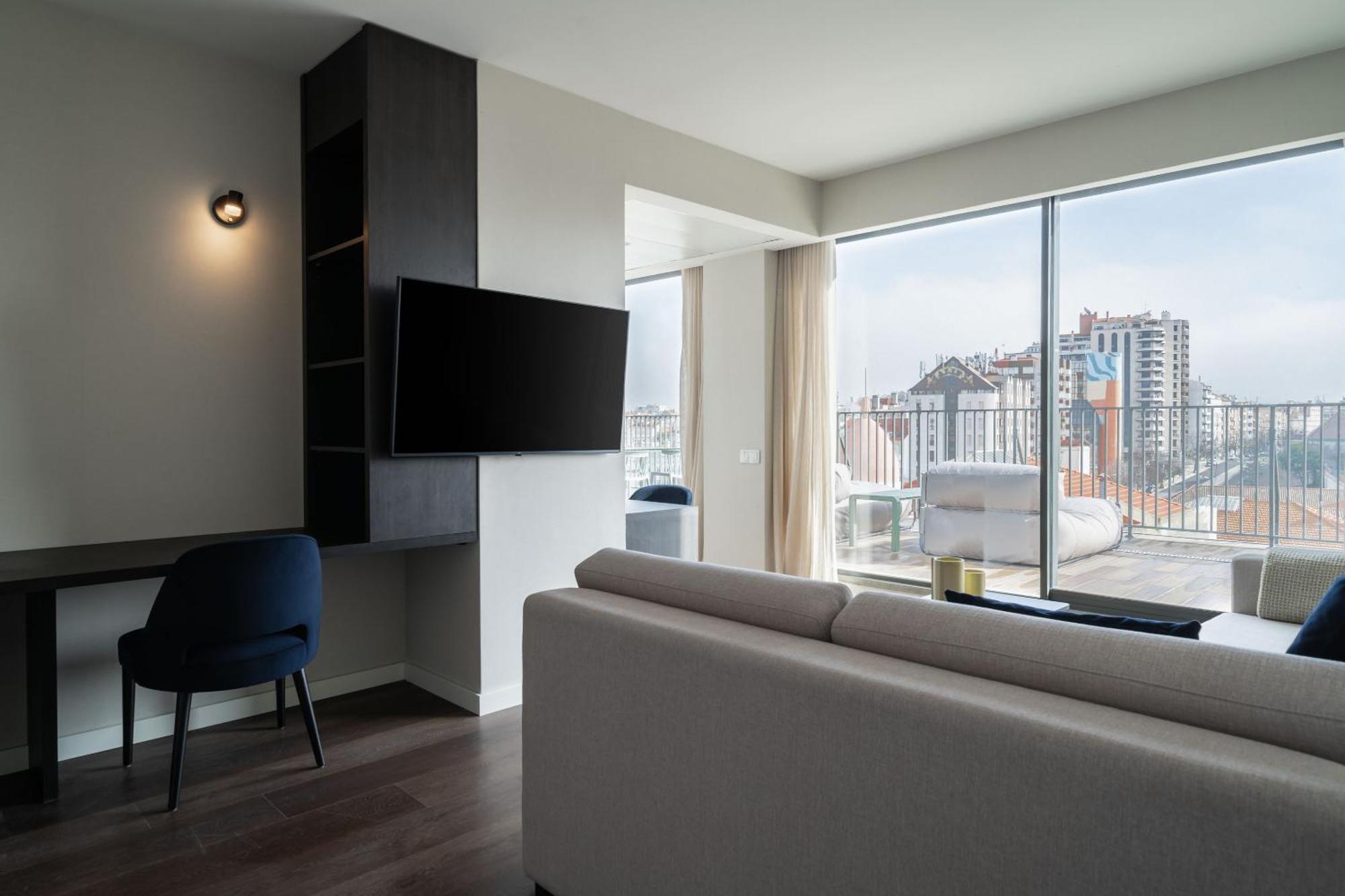 Limehome Defensores De Chaves Apartment