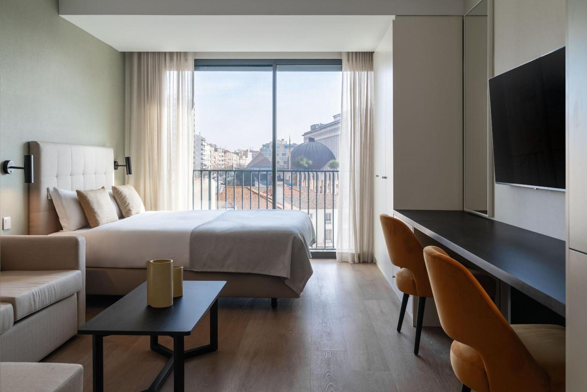 Limehome Defensores De Chaves Apartment *