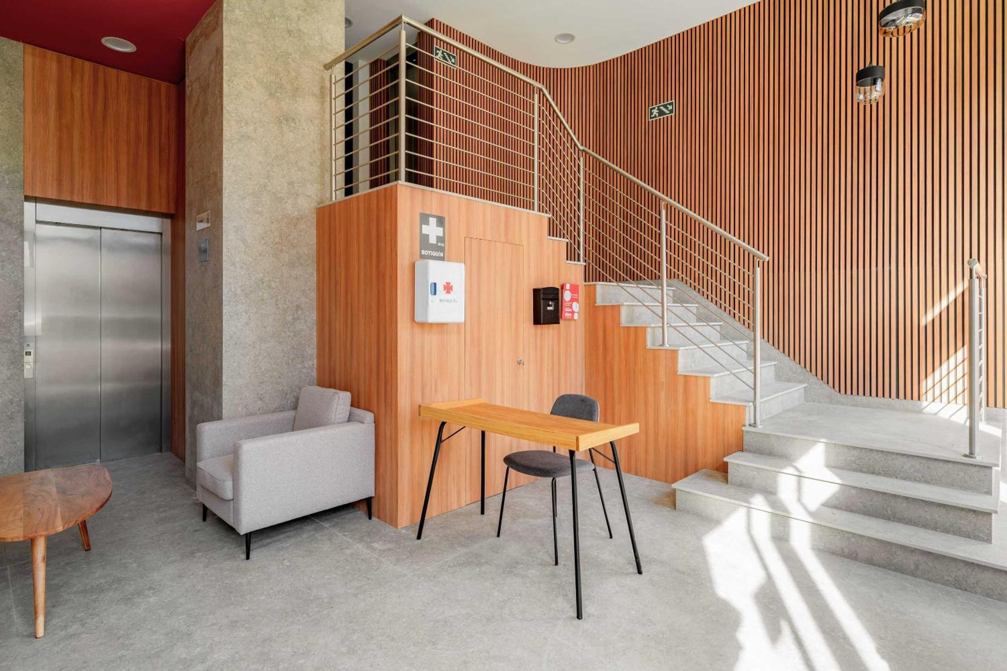 Limehome Defensores De Chaves Lissabon