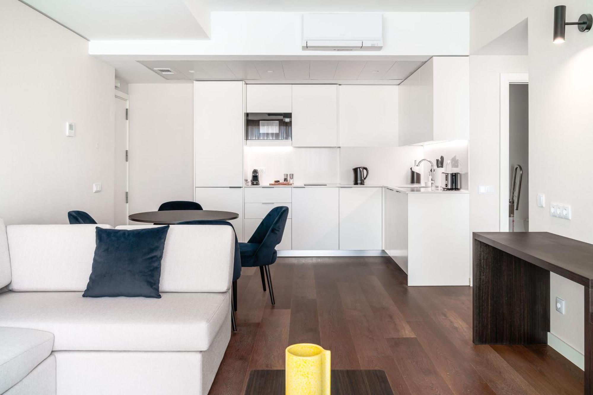 Limehome Defensores De Chaves Appartement Lissabon