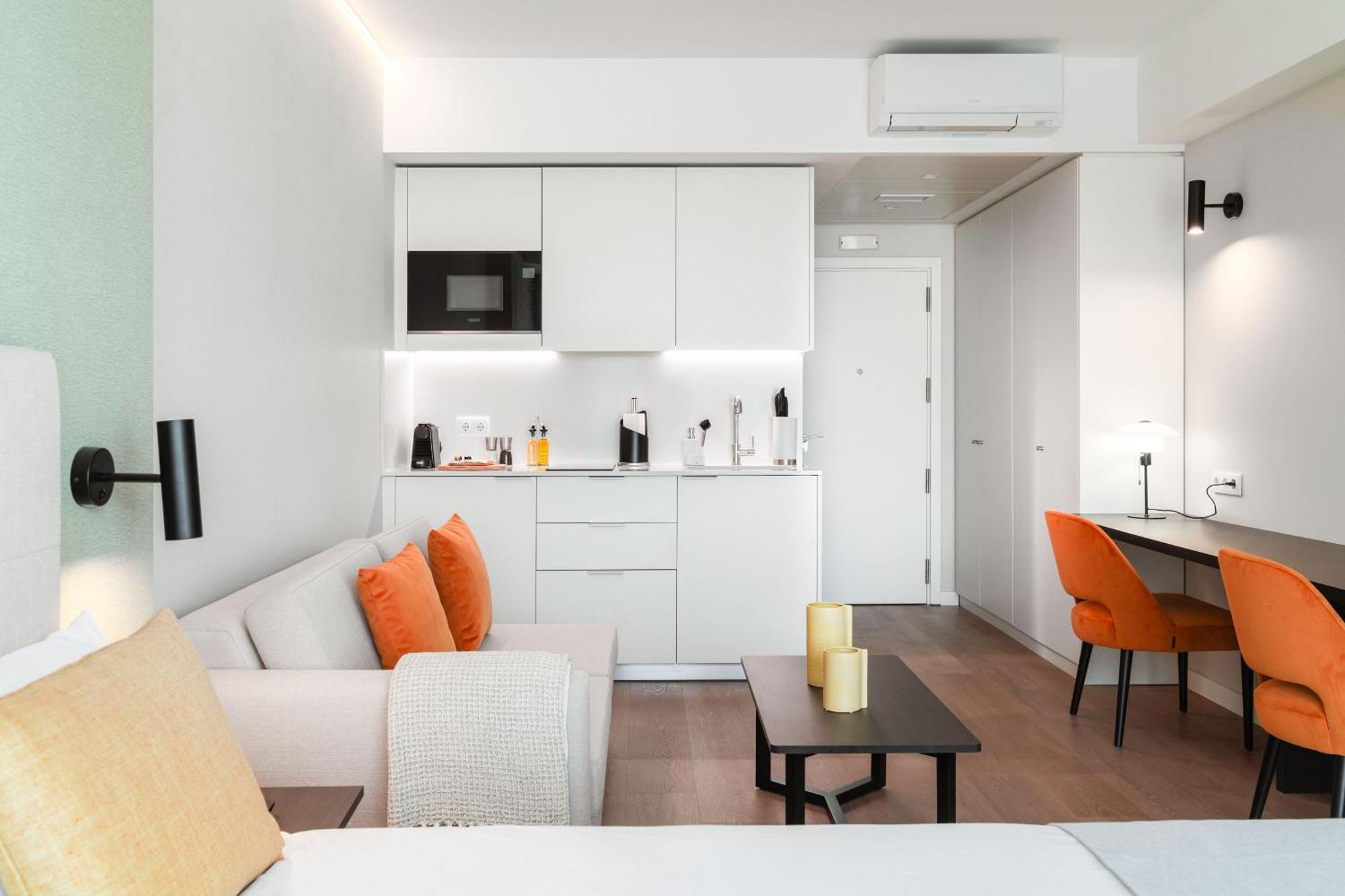 Appartement Limehome Defensores De Chaves Lissabon
